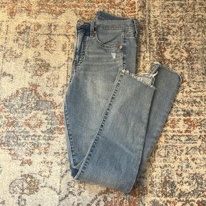 Gap High Rise Skinny’s
